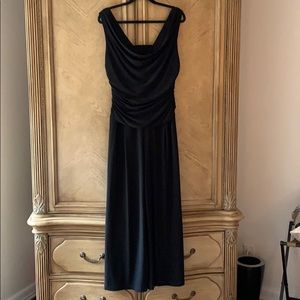 Black Jumpsuit